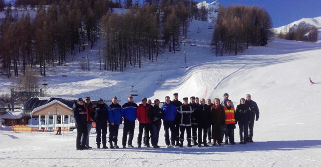 La montagne en toute sécurité : une nouvelle campagne d'information sur nos antennes La montagne en toute sécurité : une nouvelle campagne d'information sur nos antennes