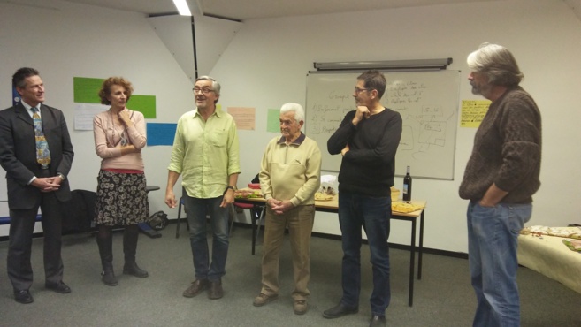 Des changements à la Ligue de l'Enseignement ! Des changements à la Ligue de l'Enseignement !