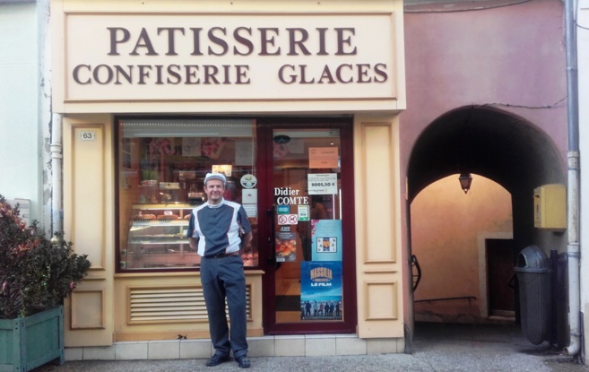 À Saint-André-les-Alpes, les brioches et galettes des rois solidaires de la pâtisserie Comte À Saint-André-les-Alpes, les brioches et galettes des rois solidaires de la pâtisserie Comte