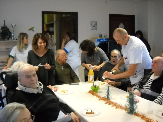un retour sur le Noël des «Cigalines» à Sisteron