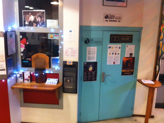 L’Eden Studio fête vingt années d’amour du cinéma ! L’Eden Studio fête vingt années d’amour du cinéma !