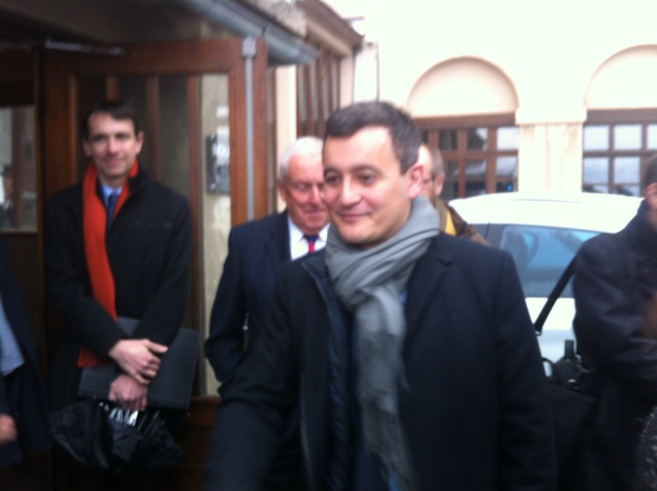 La journée très dense d’un ministre à Briançon La journée très dense d’un ministre à Briançon