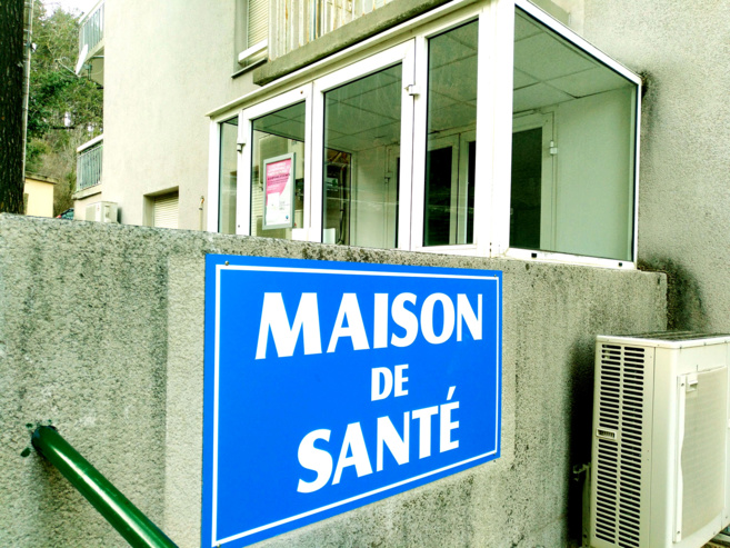 sisteron a sa maison de santé ! sisteron a sa maison de santé !