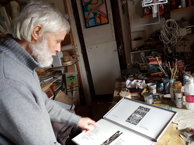 Pierre Laroche : du talent et une personnalité bien trempée… Pierre Laroche : du talent et une personnalité bien trempée…