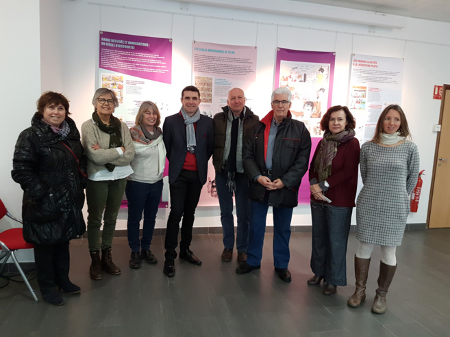 La bande dessinée s’empare de l’immigration… et vice-versa ! La bande dessinée s’empare de l’immigration… et vice-versa !