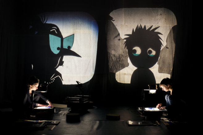 « Mange tes Ronces » est un spectacle à voir en famille à Gap « Mange tes Ronces » est un spectacle à voir en famille à Gap