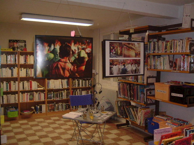 Val-des-Prés va vivre sa première nuit de la lecture Val-des-Prés va vivre sa première nuit de la lecture