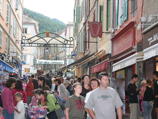 comment se porte le commerce sisteronais ? comment se porte le commerce sisteronais ?