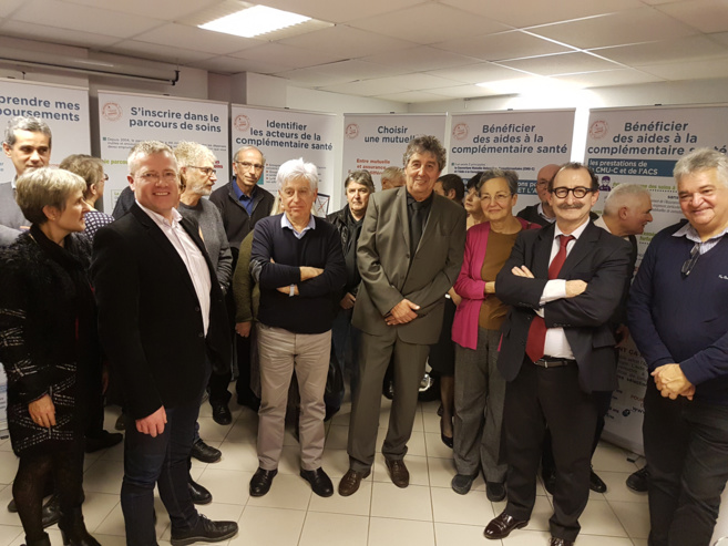 Y a-t-il un effet Macron sur la Mutualité Française ? Y a-t-il un effet Macron sur la Mutualité Française ?