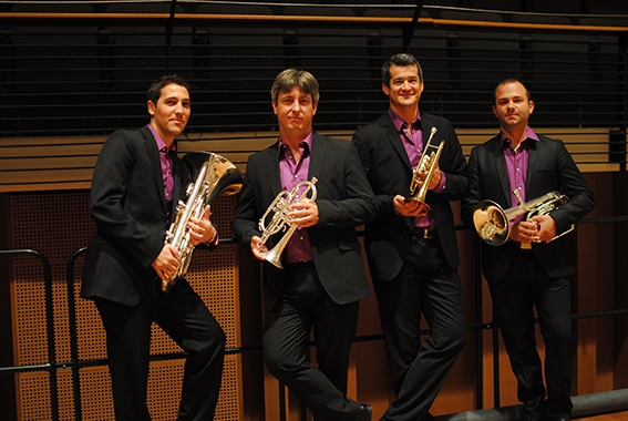 L’éclectisme lumineux du Prestige Brass Band pour Chaillol