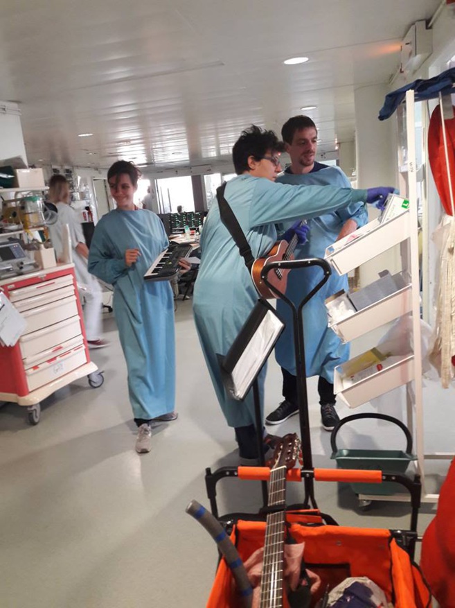 Les Actions culturelles de la Passerelle Les Actions culturelles de la Passerelle