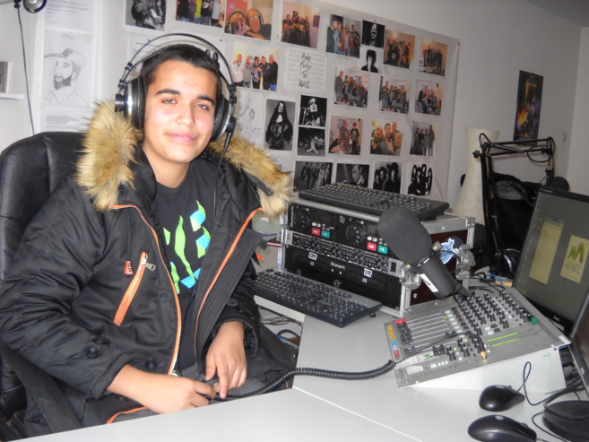 Ryan, une voix à découvrir sur Fréquence Mistral ! Ryan, une voix à découvrir sur Fréquence Mistral !