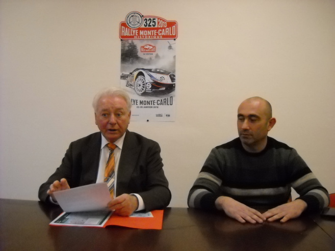 rallye de monte carlo : une spéciale qui décoiffe à sisteron ! rallye de monte carlo : une spéciale qui décoiffe à sisteron !
