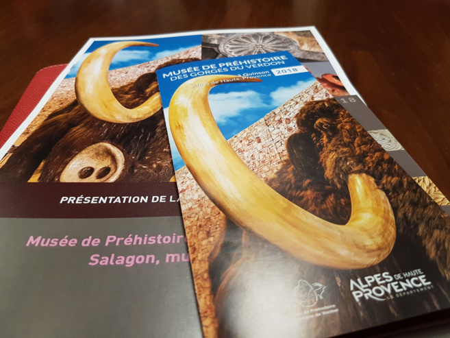 Salagon et Quinson : les fleurons d’un département ! Salagon et Quinson : les fleurons d’un département !