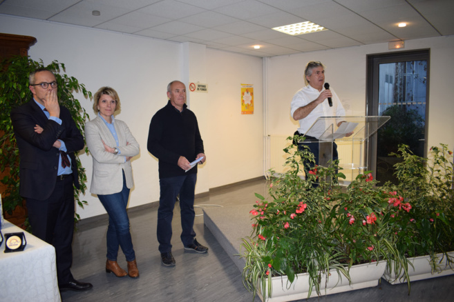 Désendettement, ajustements et projets à l’hôpital de Digne Désendettement, ajustements et projets à l’hôpital de Digne