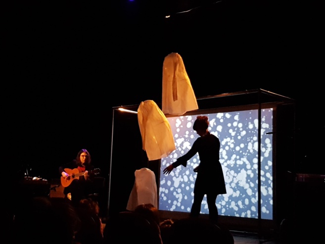 Les monstres connaissent aussi la musique Les monstres connaissent aussi la musique