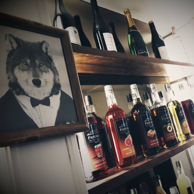 A Gap les Loups sont de sortie ! A Gap les Loups sont de sortie !