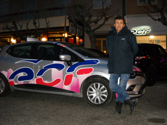 L’ECF : une école qui tient bien la route L’ECF : une école qui tient bien la route