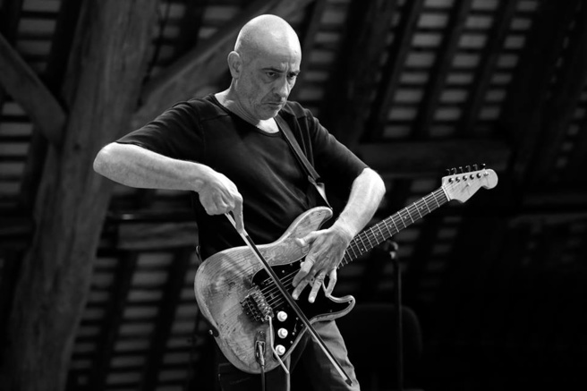 Serge Teyssot-Gay Serge Teyssot-Gay