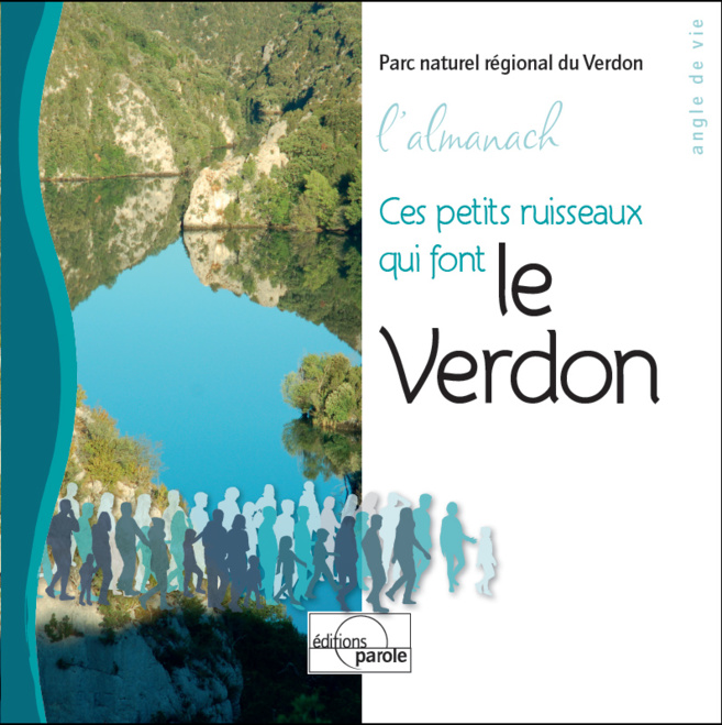 Un livre célèbre le Verdon… Un livre célèbre le Verdon…