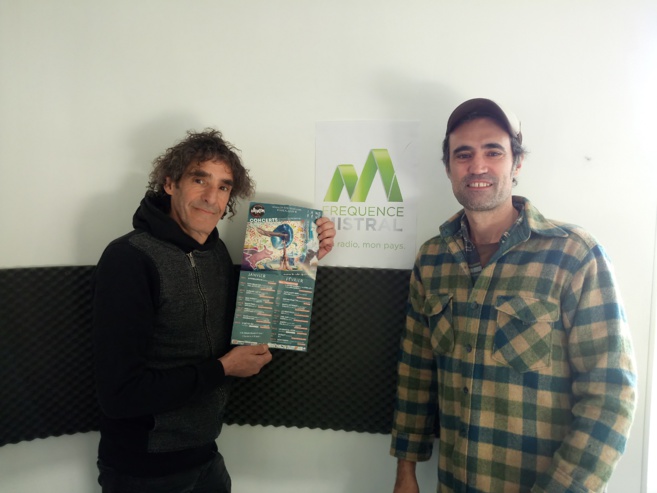 Bruno du K'fé quoi et Rit étaient dans nos studio... Bruno du K'fé quoi et Rit étaient dans nos studio...