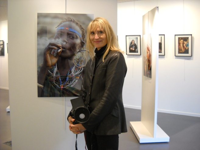 d’incroyables photos sont exposées à Sisteron d’incroyables photos sont exposées à Sisteron