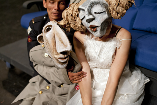 Découvrez une Carmen pas comme les autres ce soir au Théâtre Durance ! Découvrez une Carmen pas comme les autres ce soir au Théâtre Durance !