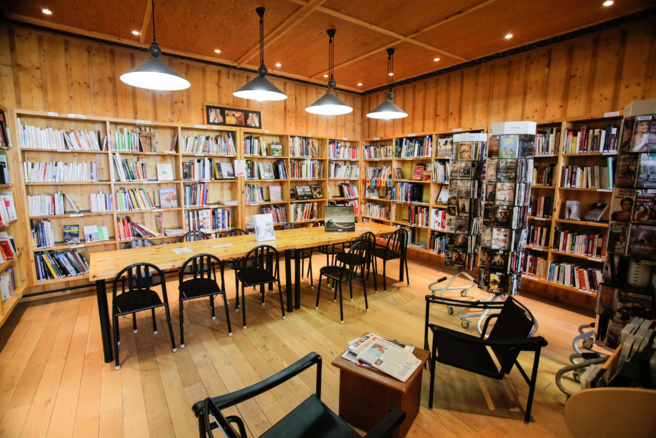 Au cœur d’une dynamique bibliothèque Au cœur d’une dynamique bibliothèque