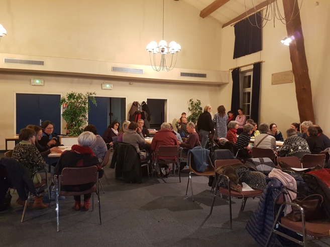 Accueil des migrants : une source d’interrogations à Digne Accueil des migrants : une source d’interrogations à Digne