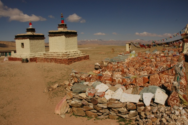 Le nouvel an tibétain s'invite à Briançon Le nouvel an tibétain s'invite à Briançon