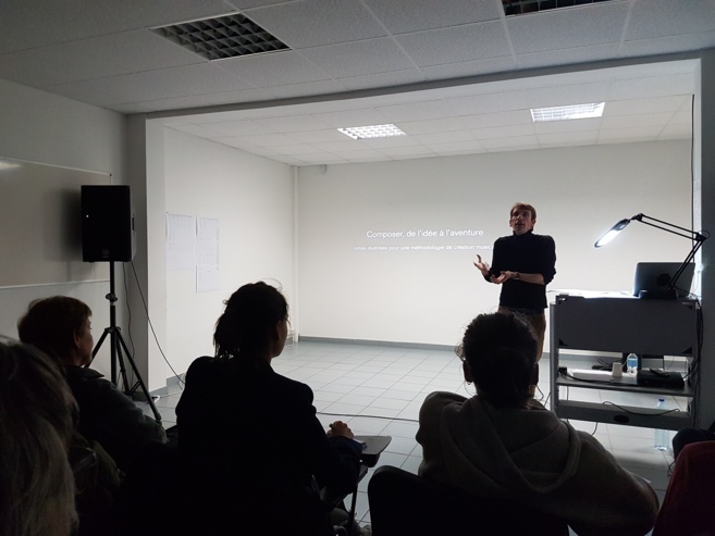 Conférence musicale et pédagogique à Digne Conférence musicale et pédagogique à Digne