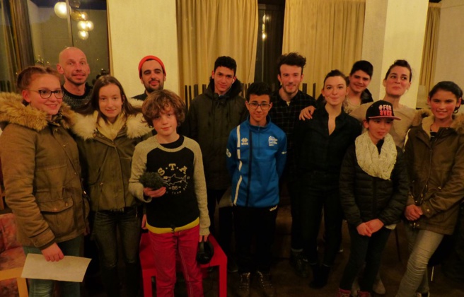 Rock'N'Chair avec nos jeunes reporteurs Rock'N'Chair avec nos jeunes reporteurs