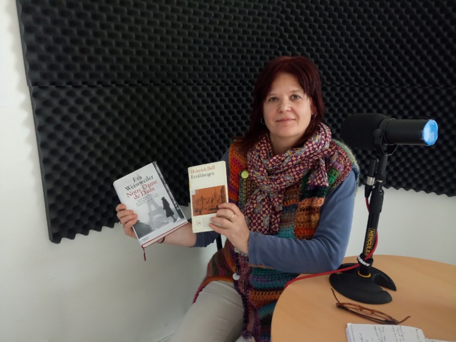 Une bibliothèque allemande bientôt à Manosque… Une bibliothèque allemande bientôt à Manosque…