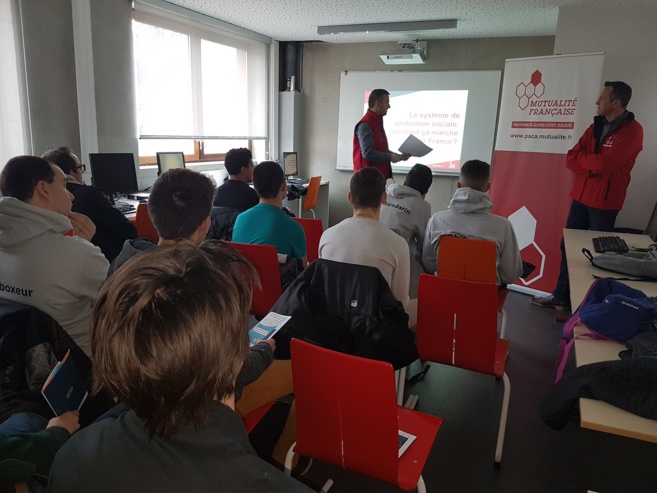 Les étudiants face à leur protection sociale Les étudiants face à leur protection sociale