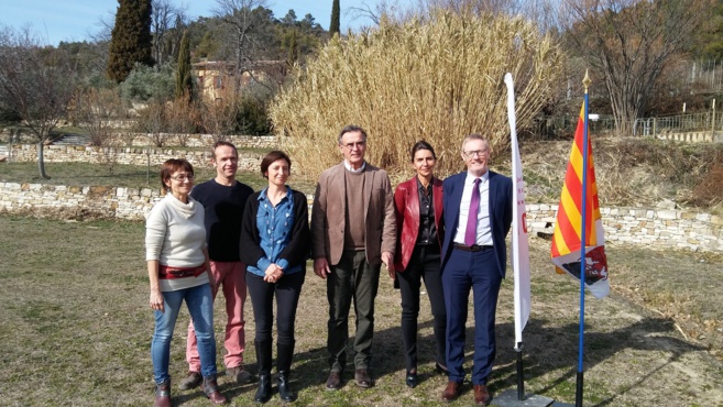 Parc du Luberon : des actions et projets à partager Parc du Luberon : des actions et projets à partager