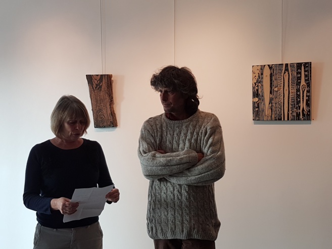 Le berger expose… pendant que le loup n’y est pas Le berger expose… pendant que le loup n’y est pas