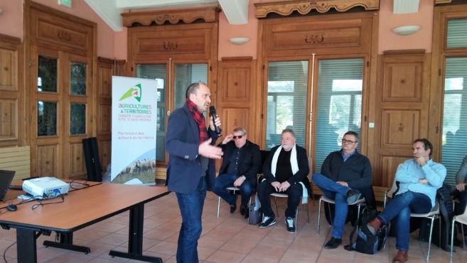 Quelle ressource en eau dans 30 ans ? Quelle ressource en eau dans 30 ans ?