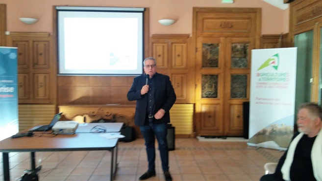 Quelle ressource en eau dans 30 ans ? Quelle ressource en eau dans 30 ans ?