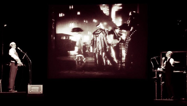 Nouvel épisode de Fréquence Spectacle de Briançon Nouvel épisode de Fréquence Spectacle de Briançon