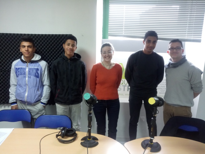 Ils préparent un week-end à la montagne Ils préparent un week-end à la montagne