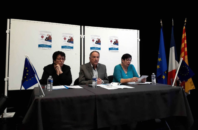 une soirée spéciale Appel à projets Leader le 7 mars à Château-Arnoux une soirée spéciale Appel à projets Leader le 7 mars à Château-Arnoux