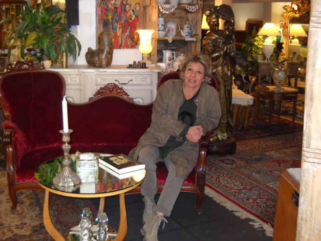 Sisteron : voyage au pays de la brocante Sisteron : voyage au pays de la brocante