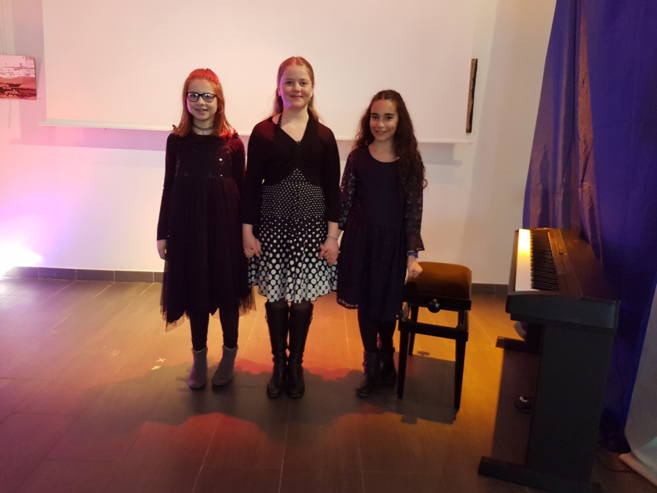 Quand des élèves slament à Digne… Quand des élèves slament à Digne…