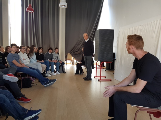 Des lycéens dignois très impliqués contre le gaspillage Des lycéens dignois très impliqués contre le gaspillage