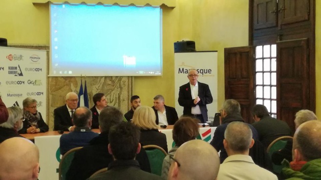 Le boxeur Karim Guerfi vise un titre mondial Le boxeur Karim Guerfi vise un titre mondial