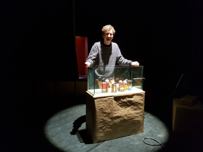 Que s’est-il passé sous les eaux du lac ? Que s’est-il passé sous les eaux du lac ?