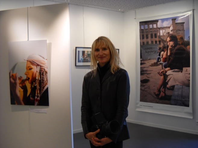 la beauté dans « l’objectif » à Sisteron ! la beauté dans « l’objectif » à Sisteron !