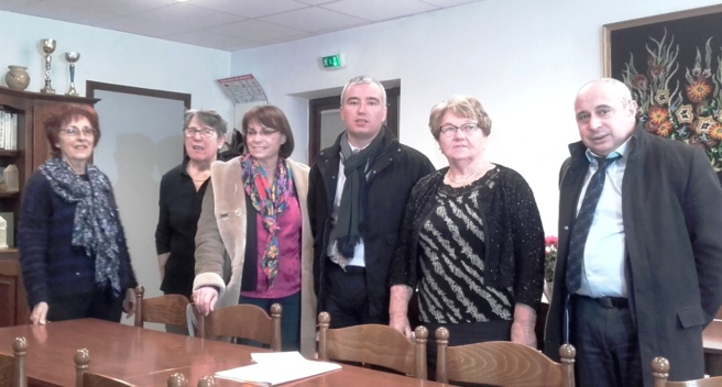 Colette Vincent, bénévole depuis 60 ans , à l’honneur à Castellane le 8 mars Colette Vincent, bénévole depuis 60 ans , à l’honneur à Castellane le 8 mars