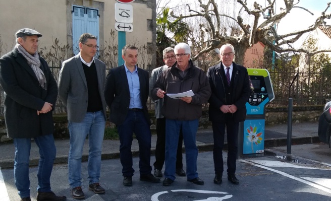 Volx : un développement en mode écolo ! Volx : un développement en mode écolo !