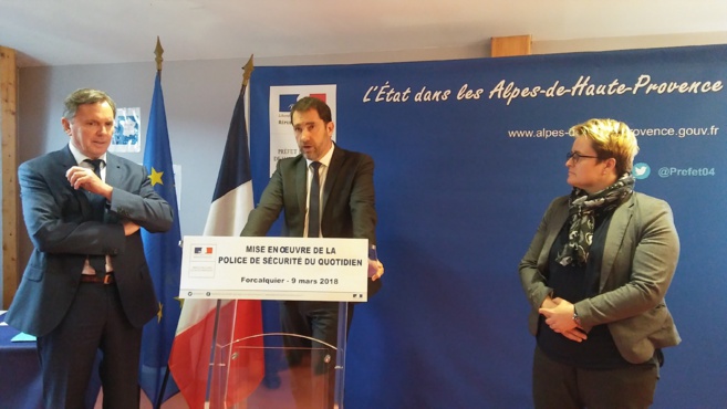 Police et gendarmerie : les missions et moyens évoluent Police et gendarmerie : les missions et moyens évoluent